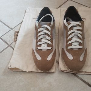 FERRAGAMO CASUAL SNEAKERS